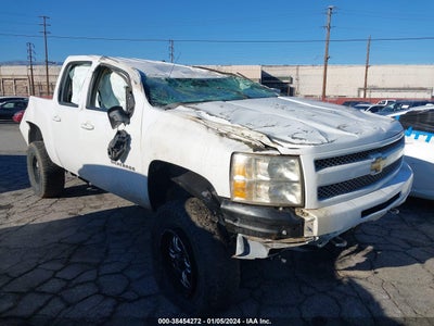 Chevrolet Silverado 2011