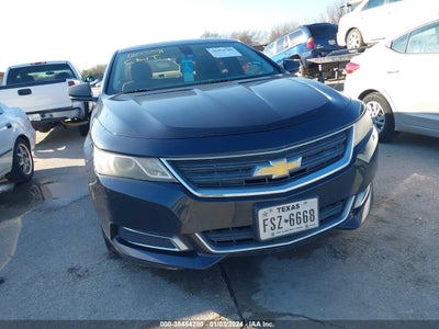 Chevrolet Impala 2014
