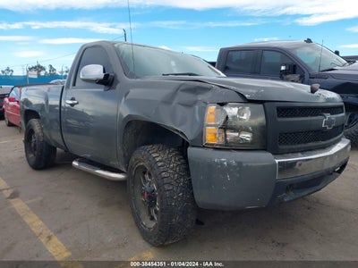 Chevrolet Silverado 2008