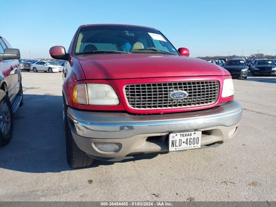 Ford Expedition 2000
