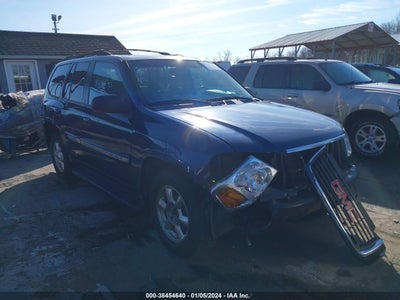 Gmc Envoy 2002