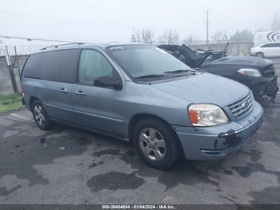 Ford Freestar 2004