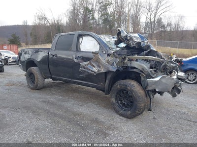 Ram 2500 2016