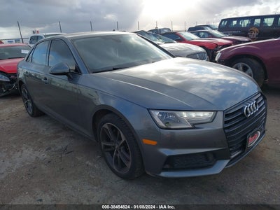 Audi A4 2019