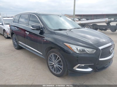 Infiniti Qx60 2017
