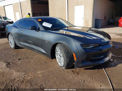 Chevrolet Camaro 2018