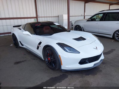 Chevrolet Corvette 2018