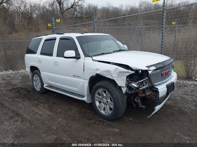 Gmc Yukon 2004