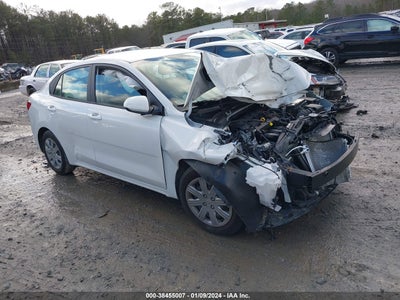 Kia Rio 2022