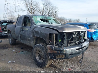 Chevrolet Silverado 2007