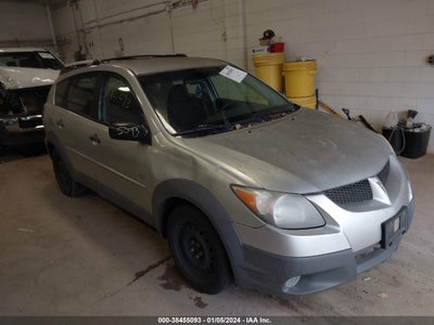 Pontiac Vibe 2004