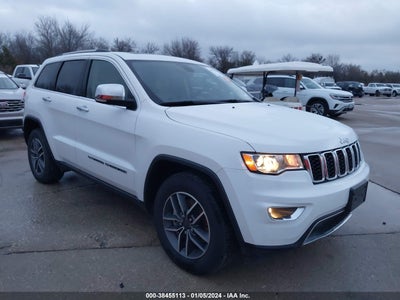 Jeep Grand Cherokee Wk 2022