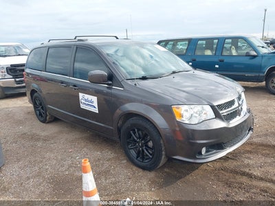 Dodge Grand caravan 2019