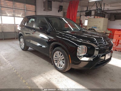 Mitsubishi Outlander phev 2024