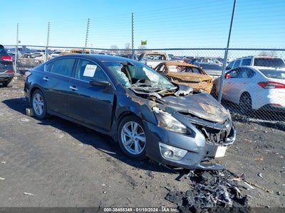 NISSAN ALTIMA 2015