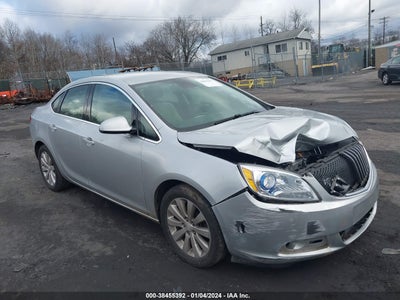 Buick Verano 2015