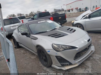 Scion Fr-s 2013