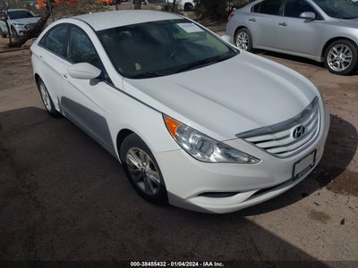 Hyundai Sonata 2013