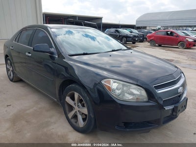Chevrolet Malibu 2012