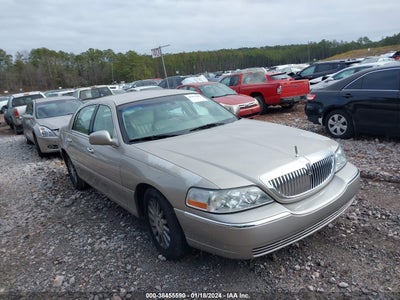 Lincoln Town car 2003