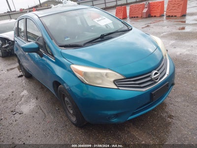 Nissan Versa note 2015