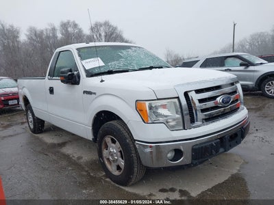 Ford F-150 2011