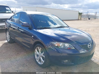 Mazda 3 2009