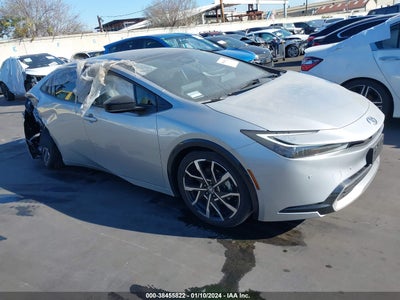 Toyota Prius Prime 2023