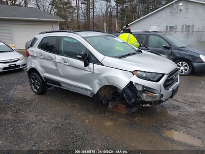 Ford Ecosport 2018