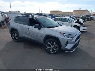 Toyota Rav4 prime 2021