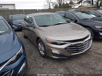Chevrolet Malibu 2024