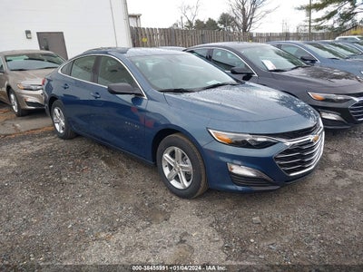 Chevrolet Malibu 2024