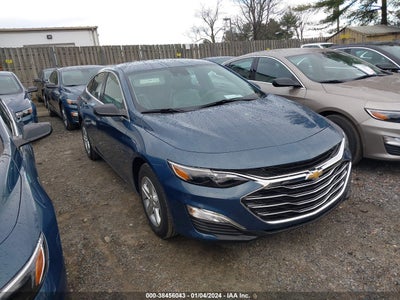 Chevrolet Malibu 2024