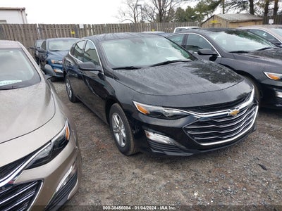 Chevrolet Malibu 2024