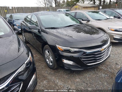 Chevrolet Malibu 2024
