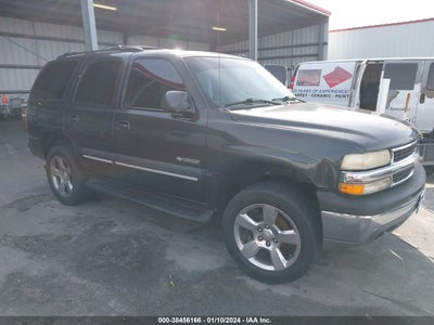 Chevrolet Tahoe 2003