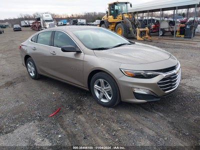 Chevrolet Malibu 2024