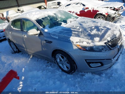 Kia Optima 2015