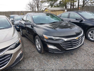 Chevrolet Malibu 2024