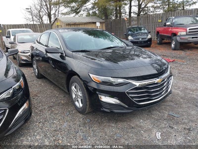 Chevrolet Malibu 2024