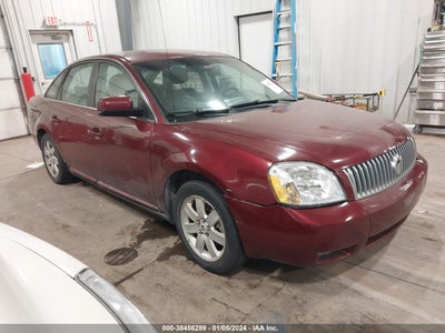 Mercury Montego 2006