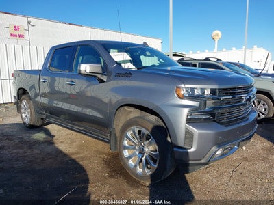 Chevrolet Silverado 2022