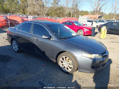 Acura Tsx 2007