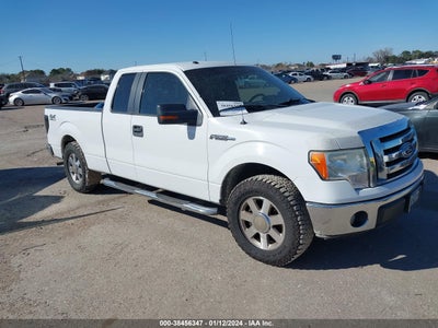 Ford F-150 2012