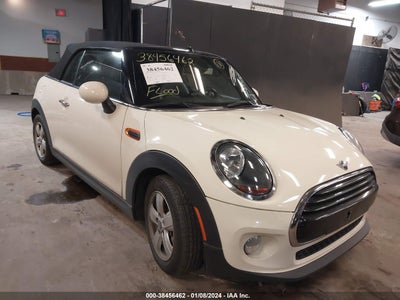 Mini Convertible 2019