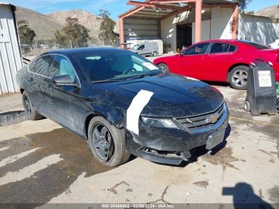 Chevrolet Impala 2017