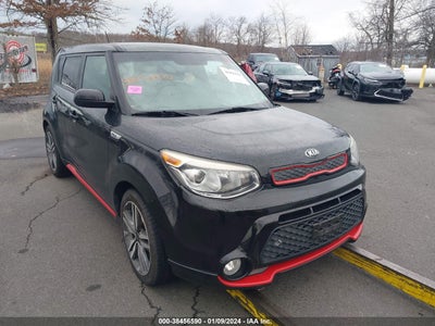 Kia Soul 2015