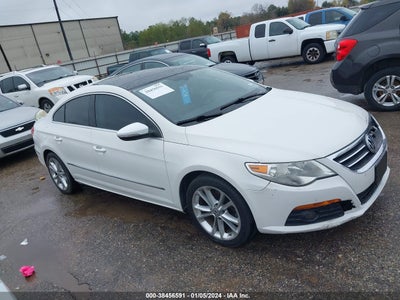 Volkswagen Cc 2010