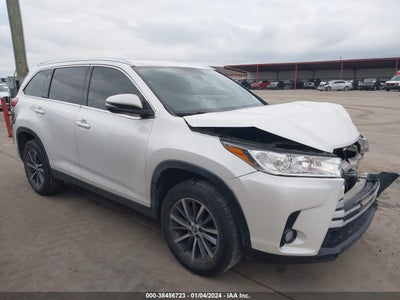 Toyota Highlander 2019