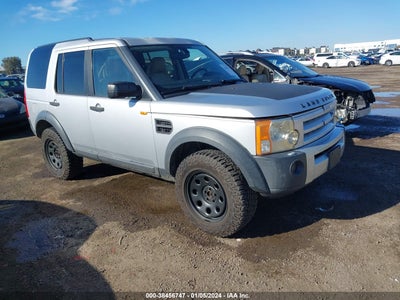Land rover Lr3 2005